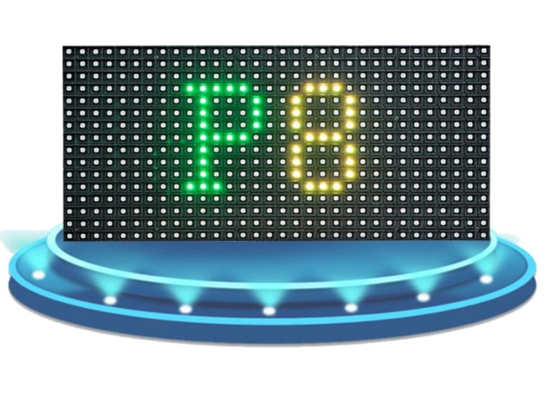 P8 led module