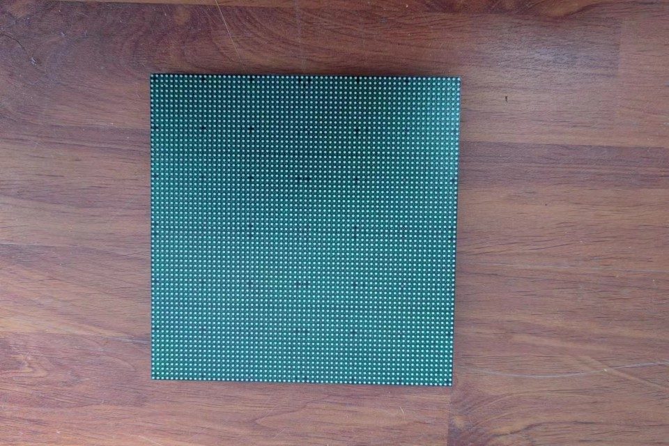 cube outdoor led display