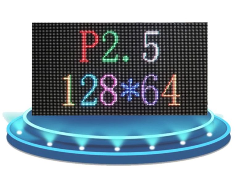 indoor P2.5 led module
